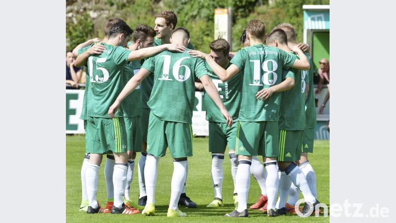 Vor dem Spiel ist der Kreis: Die DJK Ammerthal will sich wieder auf ihre Stärken besinnen. Ziegler