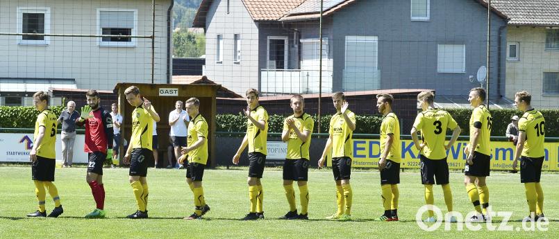 &quot;Wir haben einen Bezirksliga-tauglichen Kader&quot;, sagt Rainer Greger über den &quot;neuen&quot; FC Amberg. Und: &quot;Wir wollen mutig nach vorne spielen und uns nicht verstecken.&quot; Hubert Ziegler