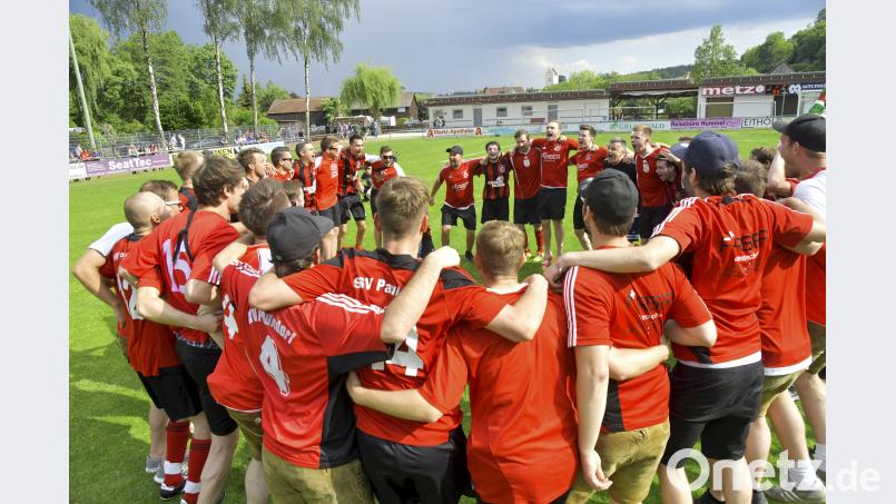 Geht die Party weiter? Der SSV Paulsdorf hätte nichts dagegen. Hubert Ziegler