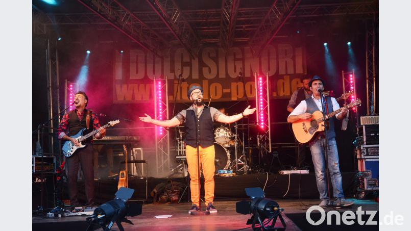800 Jahre Neustadt Serenade gsb