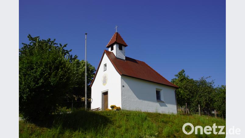 Die St.-Anna-Wallfahrtskapelle in Schwarzach wurde 1978 eingeweiht. Am Sonntag, 29. Juli, wird das 40-jährige Bestehen gefeiert. mmj