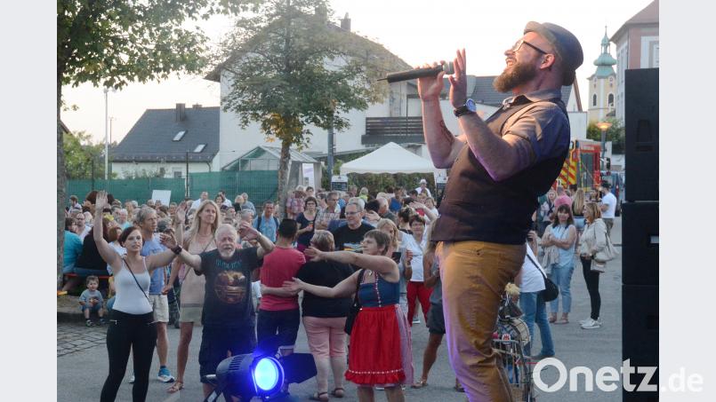 800 Jahre Neustadt Serenade gsb