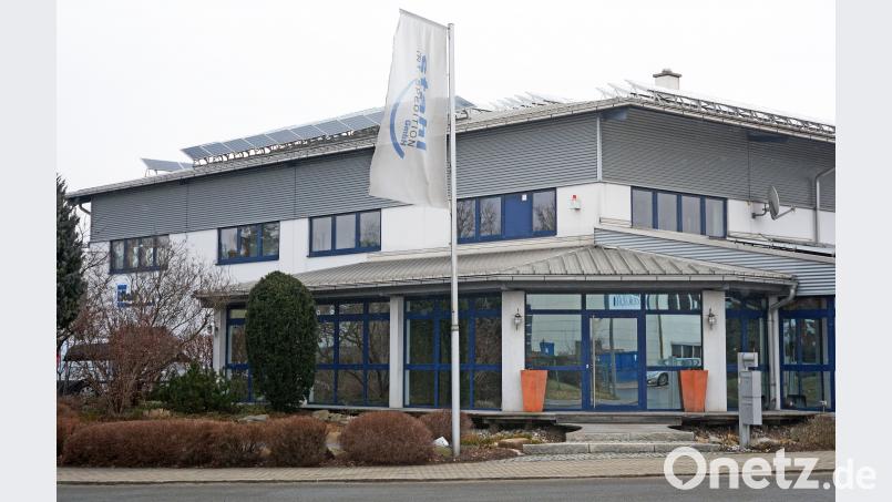 Die Spedition Stahl gehört nun der Nürnberger Firma &quot;Bavaria Transport und Logistik&quot;. gsb