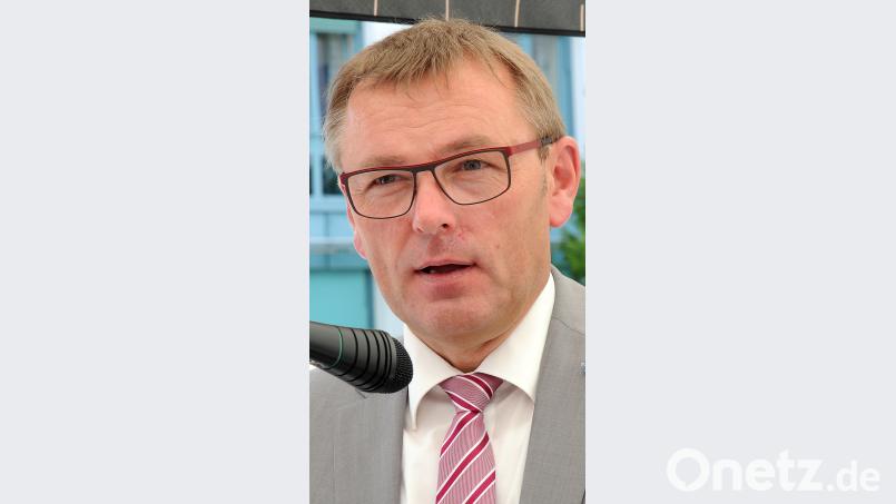 Klinikumsvorstand Manfred Wendl Stephan Huber