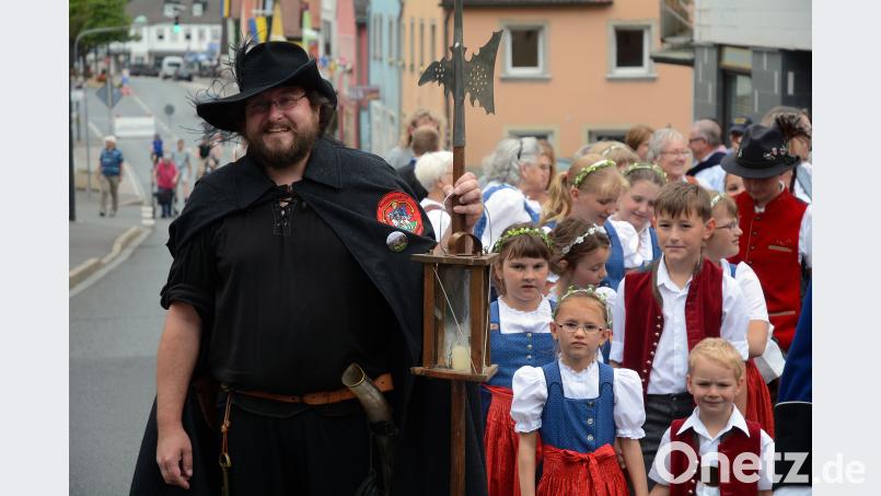 Bürgerfest Neustadt Gabi Schönberger