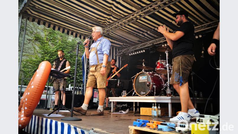 Bürgerfest Neustadt arw