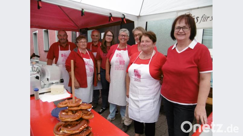 Bester Radi und resche Brenzen bei der KAB mma