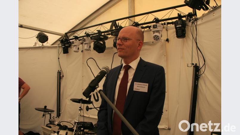 Dr. Johannes Schmidt bekannte: "Mit der Indus Holding AG hat Wiesauplast einen zuverlässigen Partner an der Seite." wro