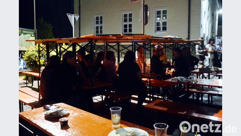 Bürgerfest Neustadt Gabi Schönberger
