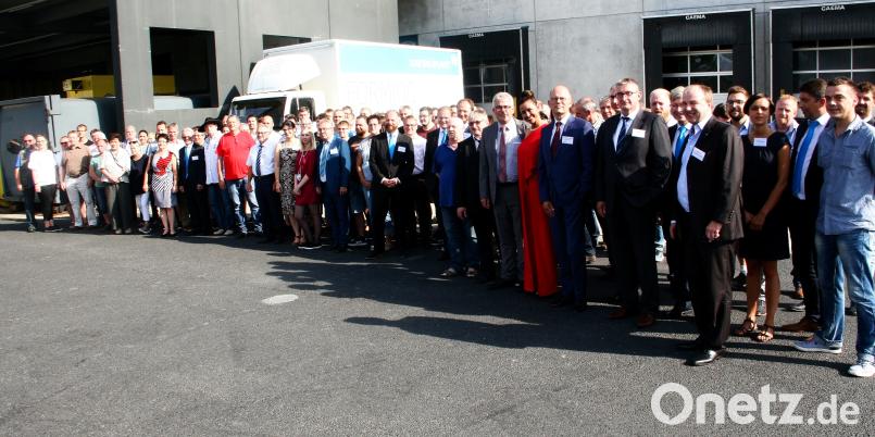 Wiesauplast feierte mit einem großen Familienfest und einem dem Anlass entsprechenden Festakt 60. Geburtstag am Firmengelände. wro