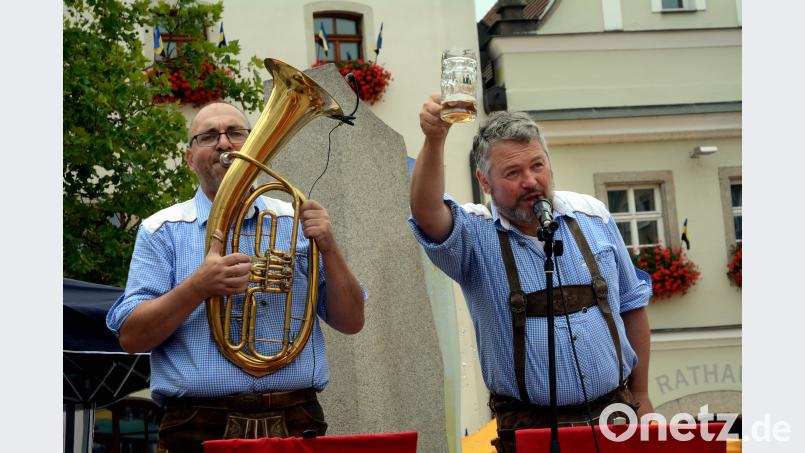 Bürgerfest Neustadt Gabi Schönberger