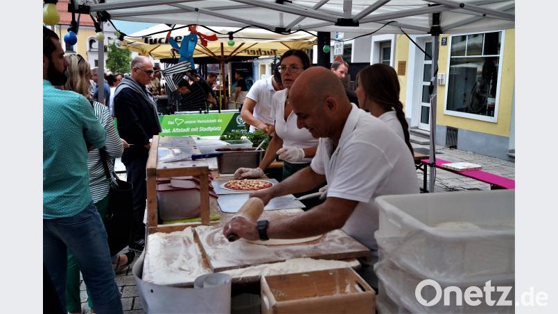 Bürgerfest Neustadt arw