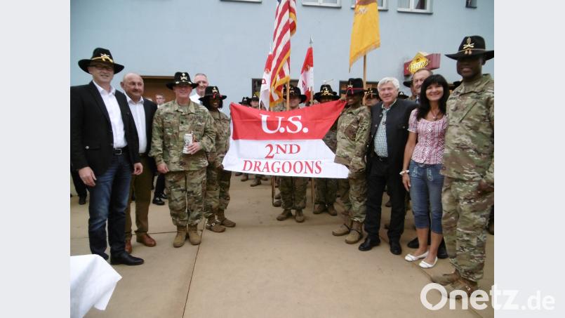 Gäste aus Amerika mma