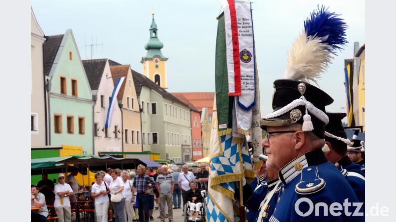 Bürgerfest Neustadt Gabi Schönberger