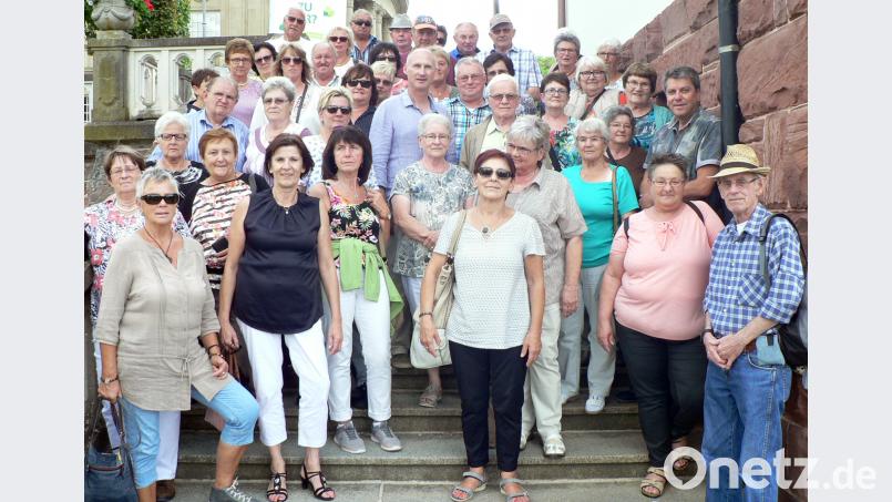 Bad Kissingen mit seinen sieben heilenden Quellen ist das Ziel des VdK-Ortsverbandes Kirchenthumbach. Auf dem Programm stehen Stadtführung, gemeinsames Essen und Zeit zur freien Verfügung. lep