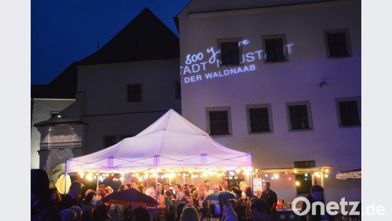 Bürgerfest Neustadt Gabi Schönberger