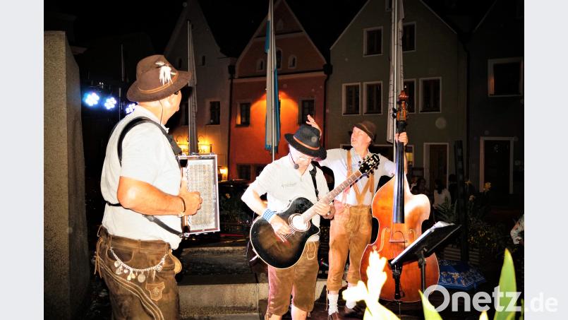 Bürgerfest Neustadt arw