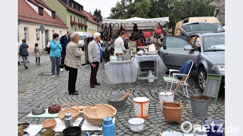 Annamarkt in Grafenwöhr. rgr