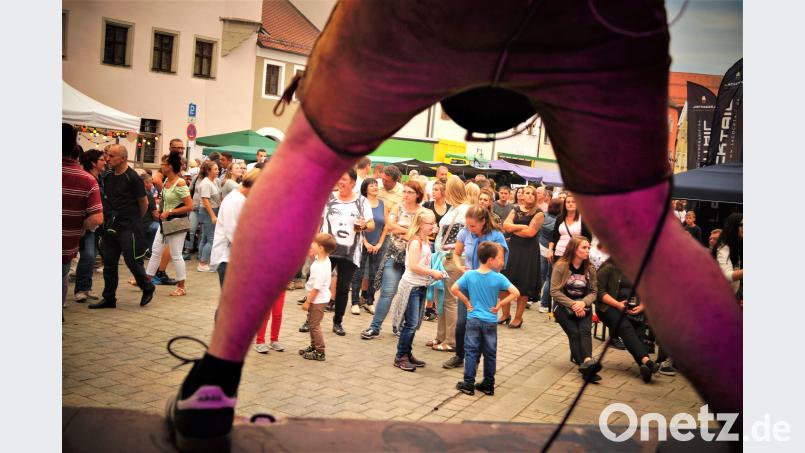 Bürgerfest Neustadt arw