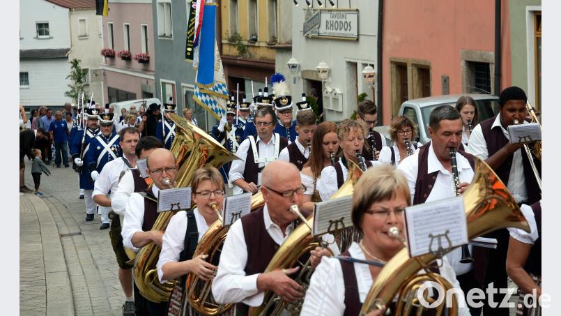 Bürgerfest Neustadt Gabi Schönberger