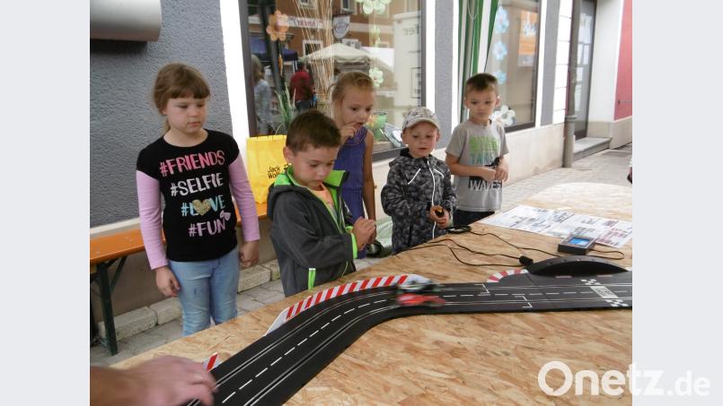 Spannende Autorennen mma
