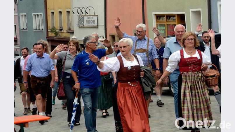 Bürgerfest Neustadt Gabi Schönberger
