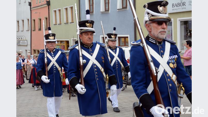 Bürgerfest Neustadt Gabi Schönberger