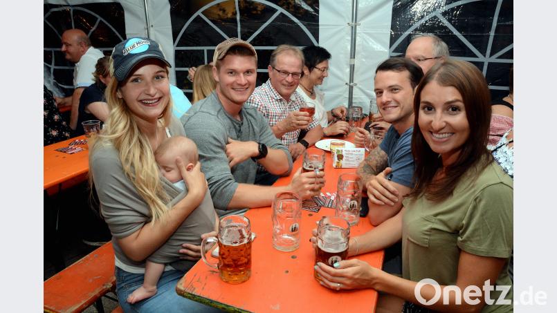 Bürgerfest Neustadt Gabi Schönberger