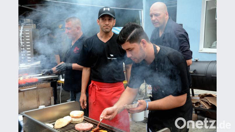 Bürgerfest Neustadt Gabi Schönberger