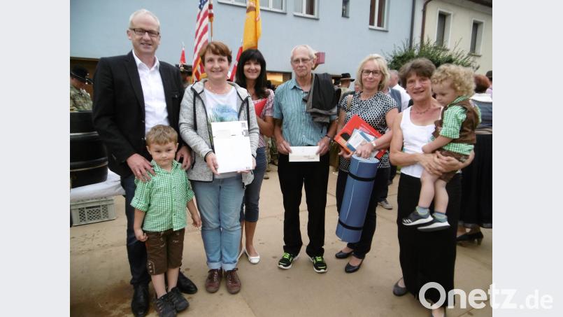 Wertvolle Preise an die Sportbeginner mma