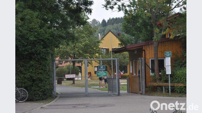 In der Freizeitanlage &quot;Bäckeröd&quot; in Waidhaus ereignete sich am Freitagnachmittag ein tragischer Badeunfall mit einem achtjährigen Jungen aus Schwandorf. dob
