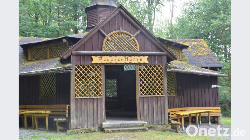 Die idyllisch gelegene Penzachhütte nutzten ein oder mehrere Täter in der Nacht auf Freitag für einen Diebstahl, der nun zur Anzeige gebracht wurde. dob