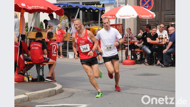Andreas Hecht (Nr. 208) lief die 6000-Meter-Strecke am schnellsten. bey