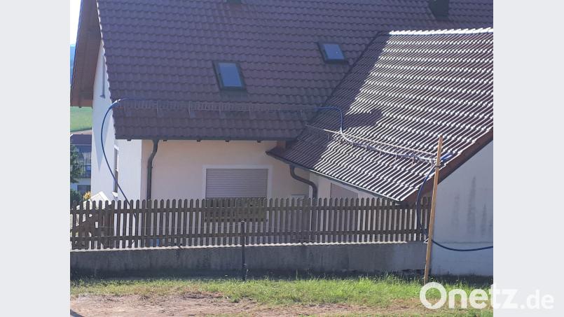 Aufbau der Notversorgung ral