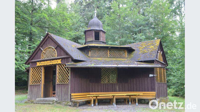 Die idyllisch gelegene Penzachhütte nutzten ein oder mehrere Täter in der Nacht auf Freitag für einen Diebstahl, der nun zur Anzeige gebracht wurde. dob
