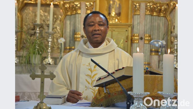25-jähriges Priesterjubiläum feierte Dr. Cyprian Anyanwu. jr