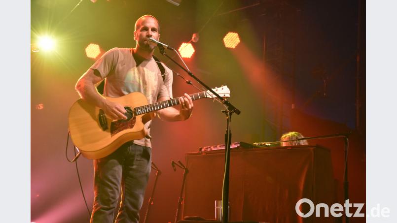 Jack Johnson bei Tollwood we