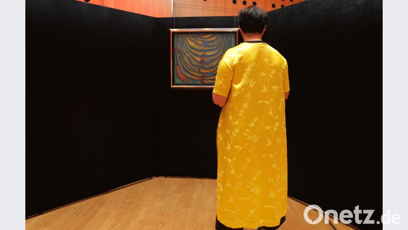 Ausstellungseröffnung &quot;Friedensreich Hundertwasser - Magische Farben&quot;, ACC Wolfgang Steinbacher
