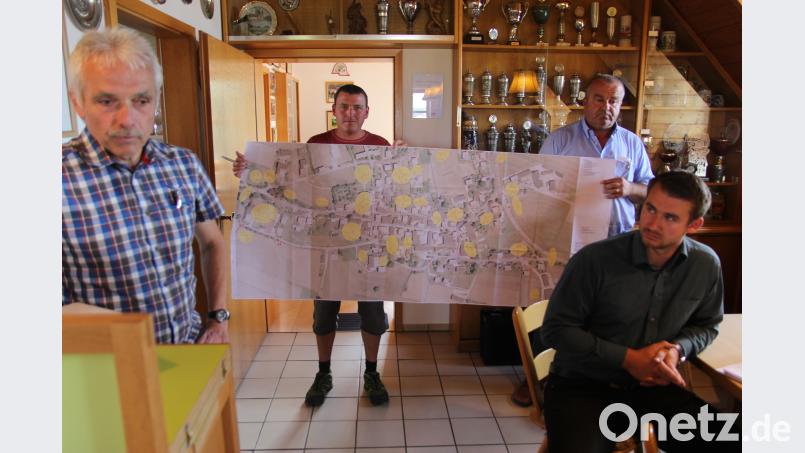 Der Plan der Sanierung wird auf der Info-Veranstaltung präsentiert ral