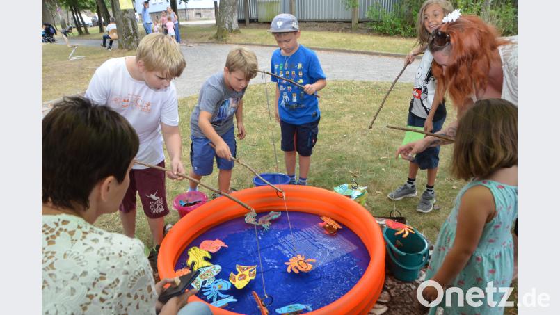 Wer fängt die meisten Fische? dob