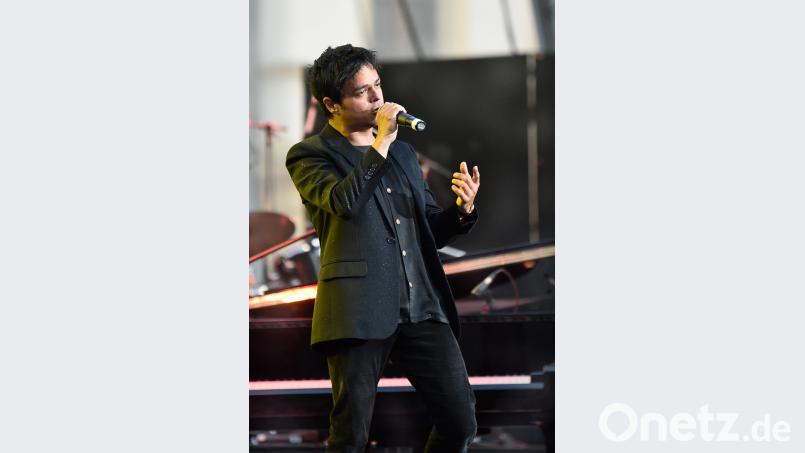 Jamie Cullum. Bild: Tobias Schwarzmeier Tobias Schwarzmeier