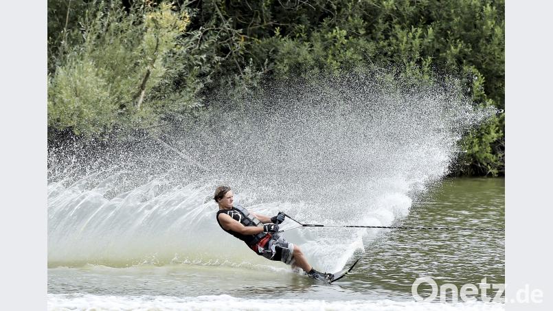 Deutsche Meisterschaften 2018 im Wasserskifahren

Saison: 2018


Tobias Peisker vom WSC Haidweiher beim Slalom

Bild: Ziegler Hubert Ziegler