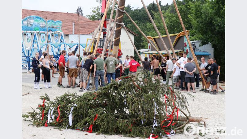 Abgebrochene Spitze er