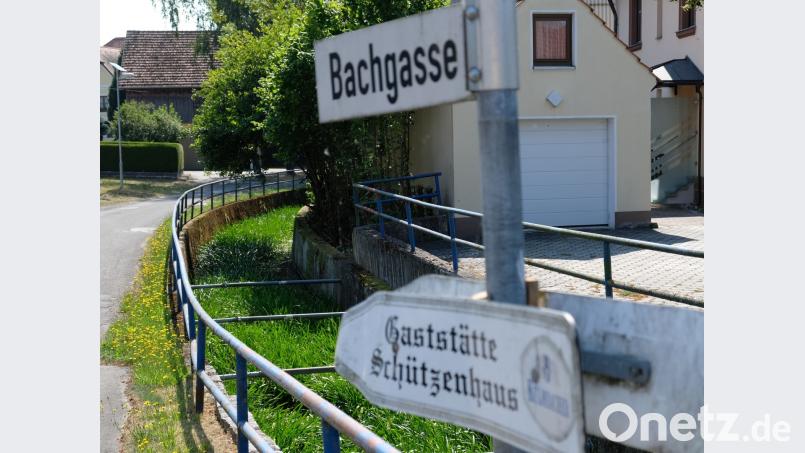 Hochwasserschutz Oberbibrach. do