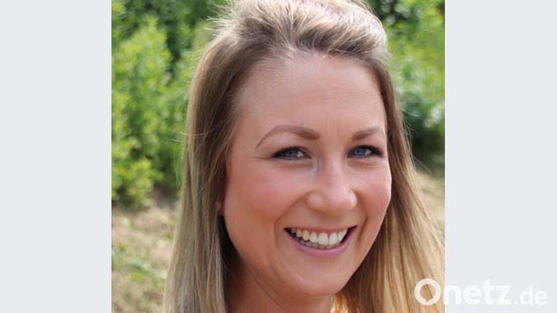 Krankenschwester Sandra Schiffl aus Weiden leistete beherzt Erste Hilfe am Schwerverletzten. Thomas Dobler