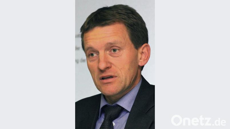 Erstellte das Klimaschutzkonzept für den Landkreis: Professor Markus Brautsch. Bild: Hirsch