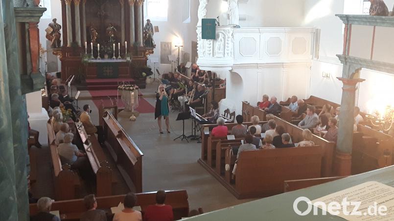 Serenade in der Stadtkirche alr