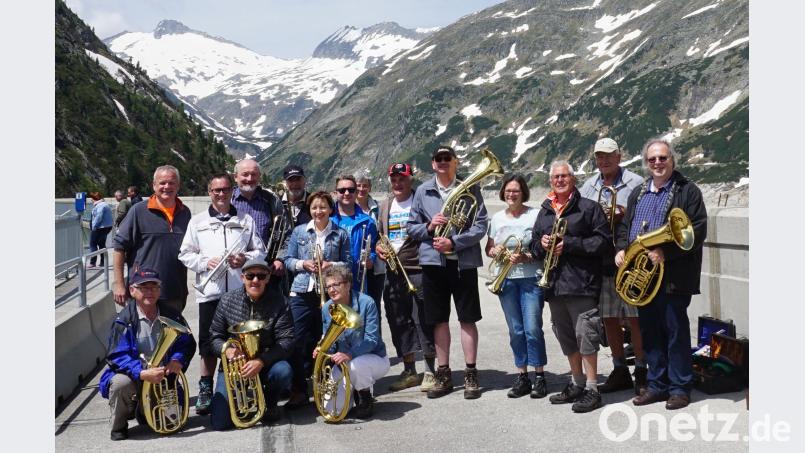 Bläserfreizeit in Kärnten hai