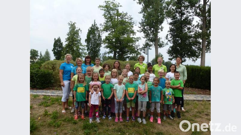 Die Nachwuchsgruppe des Kirwavereins Weiherhammer wächst. Im Oktober zeigen die Kinder bei der Kirwa, was sie gelernt haben. bk