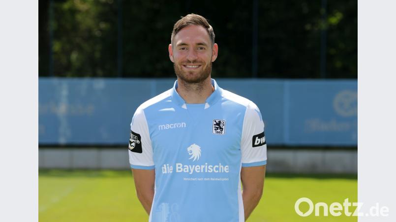 Markus Ziereis. 1860 München